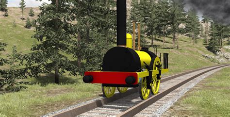 Are We Finally Getting Close To Seeing Trains In Beamng