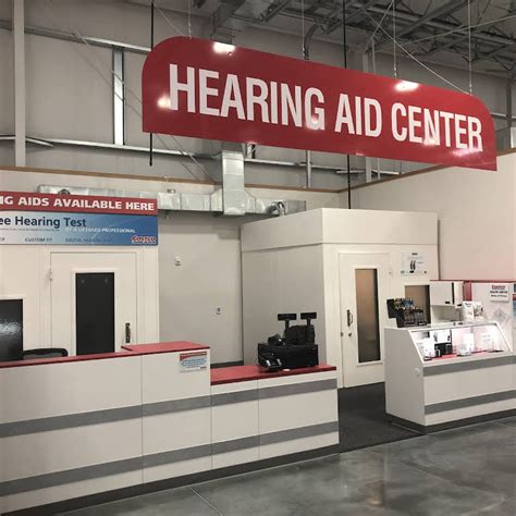 Costco Hearing Aid Store Hearing Aid Store In Bonney Lake