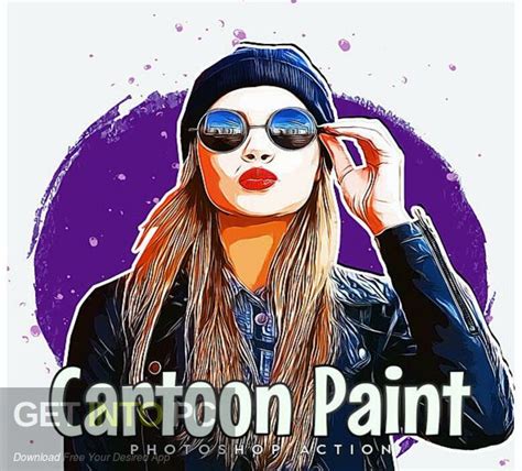 Graphicriver Watercolor Cartoon Painting Action Free Download