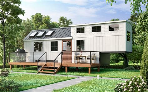 Understanding The Basics Of Buying A Prefab Tiny House Tiny Heirloom