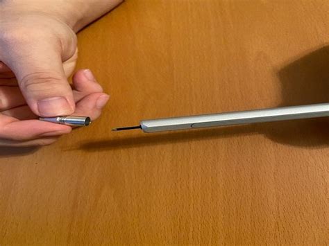 Microsoft Surface Pen Tip Replacement Ifixit Repair Guide Microsoft