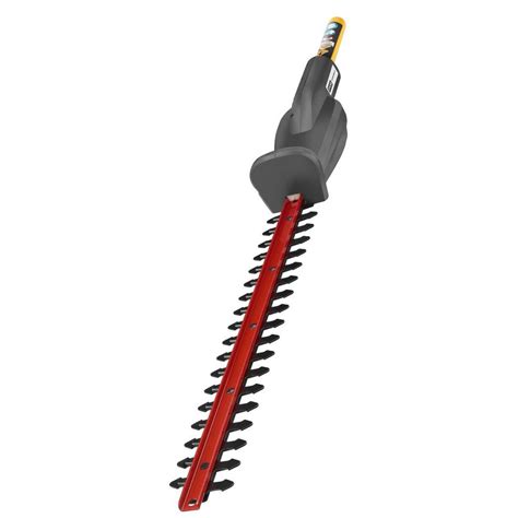 Ryobi Reconditioned Expand-It Hedge Trimmer Attachment-ZR15703 - The ...