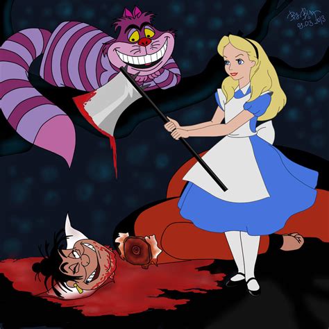 Alice Disney By Serisabibi On Deviantart