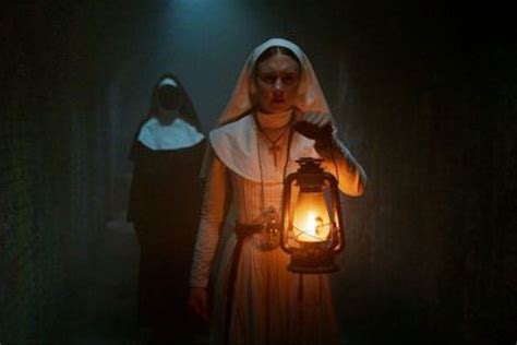 The Nun Not So Scary After All The Cavchron