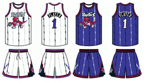 This ensures that the cats that come into our care receive the attention they need, are spayed or neutered, and receive a rabies. 1995-1999 Toronto Raptors Uniforms by Chenglor55 on DeviantArt