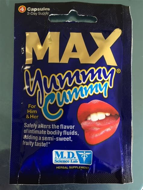 download literotica cumâ€¦ yummy max yummy cummy oral sex cum semen sweetener pills 4