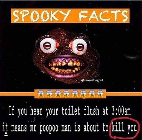 Pp poopoo man @pp_poo_poo_man78 y is this even here @lord_succ_420 pp poo poo man @pppoopooman50. watch out for mr poo poo man 😱😱😱 : comedyheaven