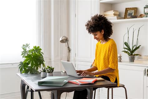 How To Set Up Your Best Work From Home Space Architectural Digest