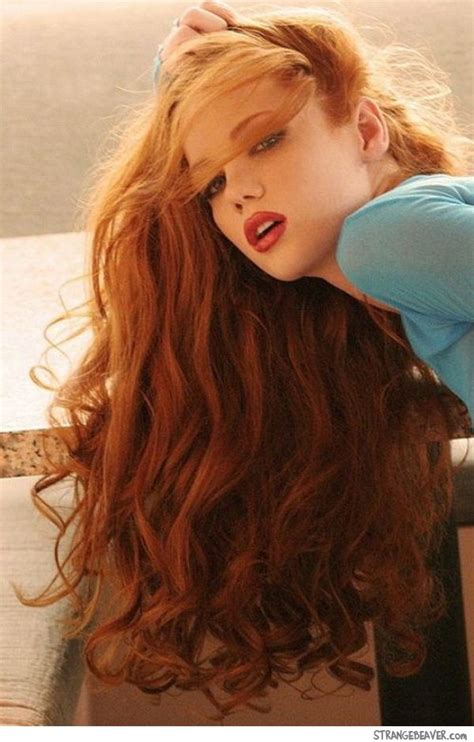 Redheads Make St Pattys Day More Fun Hair Styles Long Hair Styles