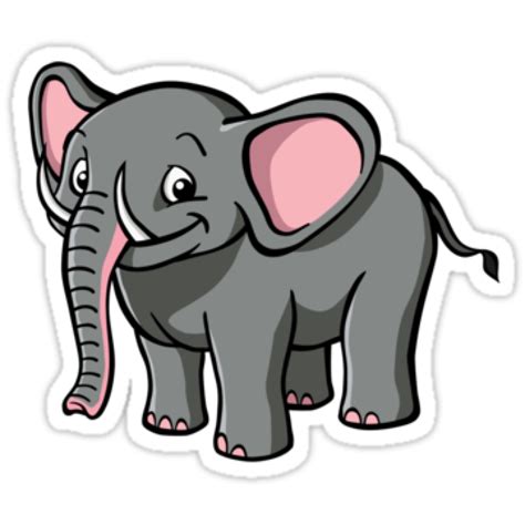 Terpopuler 11 Gambar Animasi Gajah Lucu Paling Modern Dan Nyaman