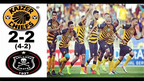 Horoya athlétic club first team tuesday 23 february 2021 fnb stadium 18h00 sabc* no fans. Kaizer Chiefs Results Today Highlights / Chiefs Advance In ...