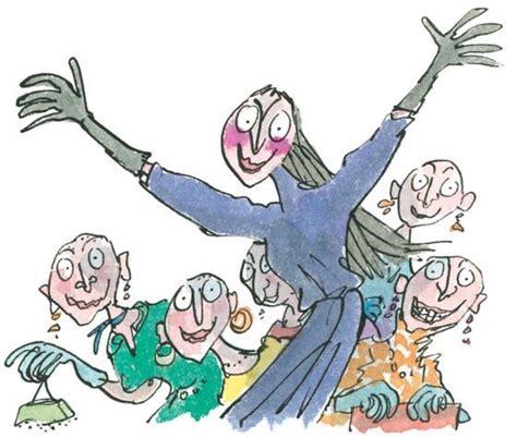 4 Of The Scariest Roald Dahl Characters