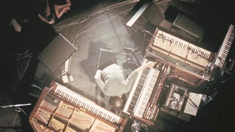 Nils Frahm ‘it Is Inspiring To Play The Studio Like An Instrument