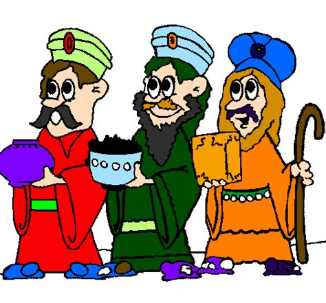 Call of duty 2021 leak has old school cod players excited. Colored page The Three Wise Men painted by renny