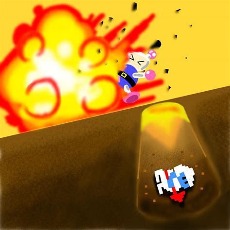 Dig Dug Vs Bomberman By Apprehender