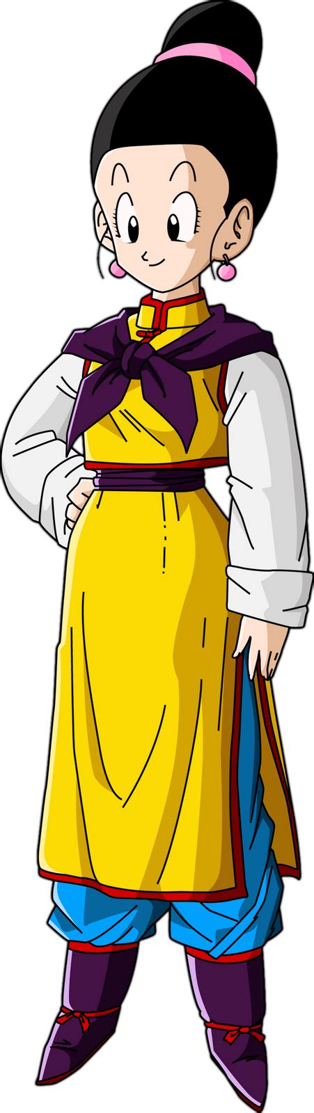 Chi chi metadinha dragon ball. Image - Render Dragon Ball Chi-Chi.png | Heroes Wiki | Fandom powered by Wikia