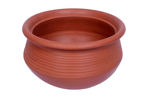 Buy Clay Pot Online ₹649 From Shopclues
