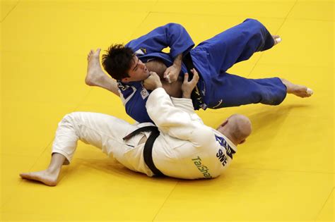 International Judo Federation Confirms Rule Changes For Paris 2024