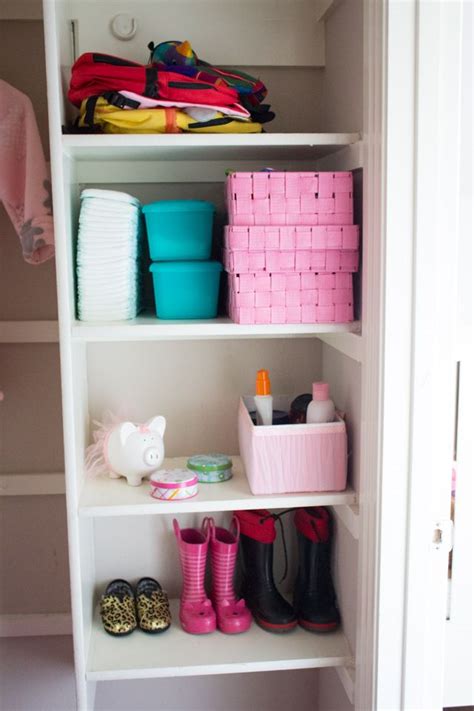 In this week's organize closet challenge we'll tackle the master bedroom closet. How to Organize Kids Bedroom Closets | Kids bedroom ...