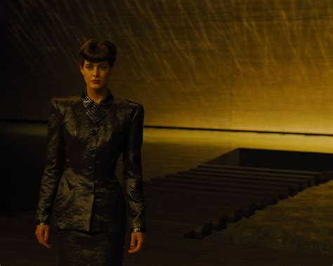 Rachel 2049 Film Blade Runner Blade Runner Film Stills
