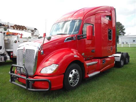 2014 Kenworth T680 Online Auctions