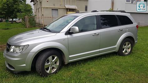 Dodge Journey Rt 2009