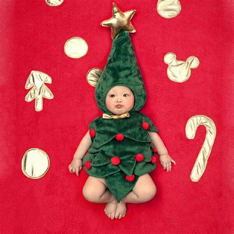 ボード「christmas Baby Costume クリスマス赤ちゃんコスプレ」のピン