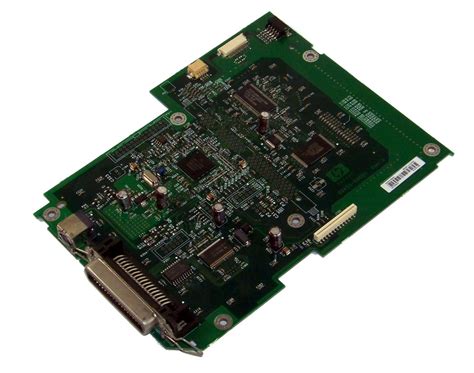 Laserjet 4l / 4ml / 4p / 4mp h. HP Q2455-60001 LaserJet 1150 Formatter Board | PCBs | Team ...