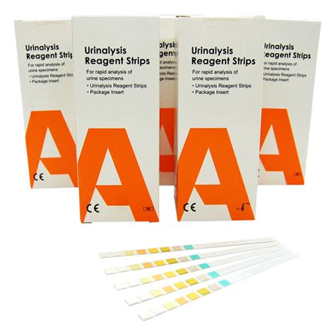 Urine Testing Strips Urine Test Sticks Accessdiagnostics