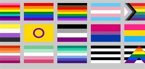 Você sabe reconhecer todas as bandeiras da comunidade LGBTQIAP