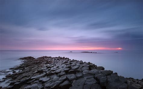 1920x1080 Nature Landscape Sea Waves Coast Long Exposure Cliff Rock