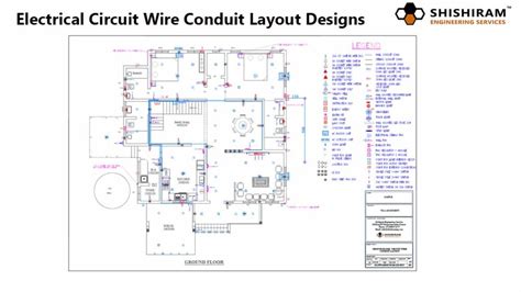 Electrical Drawings And Layouts For Home Or Residential Building Online
