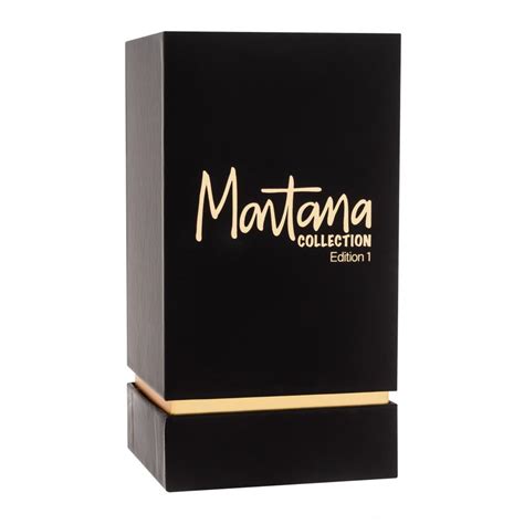 Montana Collection Edition 1 Eau de Parfum για άνδρες | Parfimo.gr