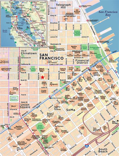 Custom Mapping Gis Services For San Francisco Ca Red Paw