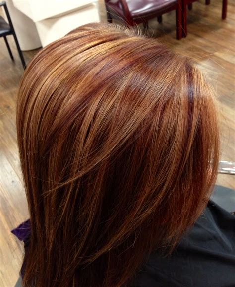 Adding super thin platinum highlights gives a subtle, yet intense touch of dimension to dark chocolate brown hair. best highlights for dark auburn hair | ... ://www ...