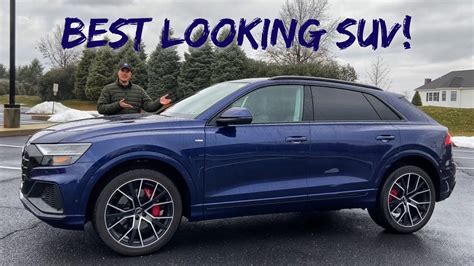 The 2021 Audi Q8 Is The Best Looking Suv On The Market Youtube