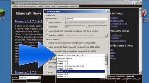 Como Instalar Minecraft 18 Team Extreme Launcher El Mejor Launcher