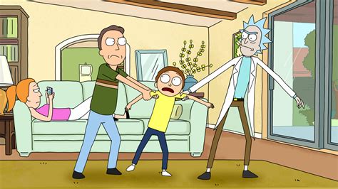 Rick And Morty Season 5 Episode 1 Tv That Rocks