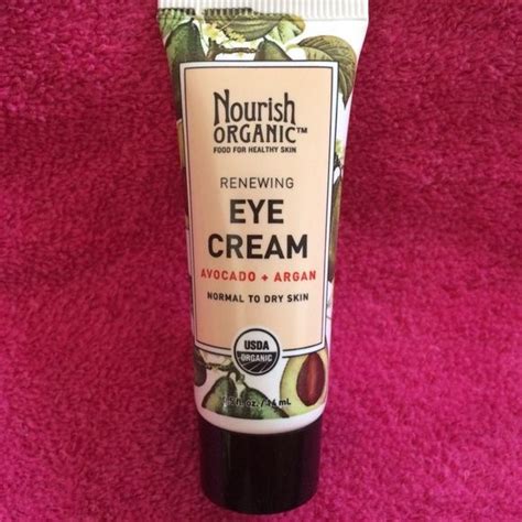 Not a fan of creams? Organic eye cream NWT (With images) | Organic eye cream ...