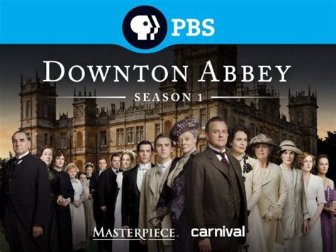 Downton Abbey Season 1 Episode 1 Downton Abbey Original Uk Version Episode 1