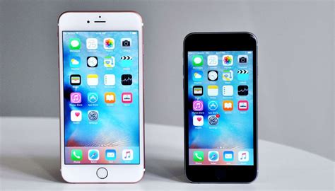 Check all specs, review, photos and more. iPhone 6s vs iPhone 6s Plus: Why the Plus Wins | Tom's Guide