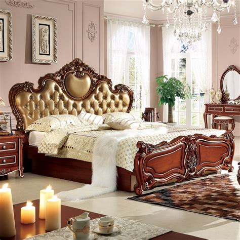 If you have a large master bedroom and want to sleep in roomy comfort, california king bedroom sets are a fabulous choice. Online Get Cheap King Size Bedroom Furniture Set ...
