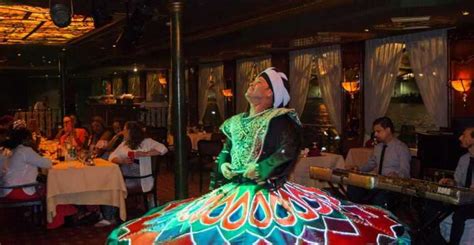 cairo nile dinner cruise with belly dancing show getyourguide