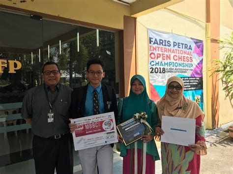 Parker college of chiropractic (dallas) (united states). Sultan Ismail College: MALAYSIAN BRAIN-BEE CHALLENGE ...