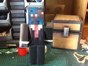Minecraft Papercraft Spider In A Suit Create Yours At Fps X Games