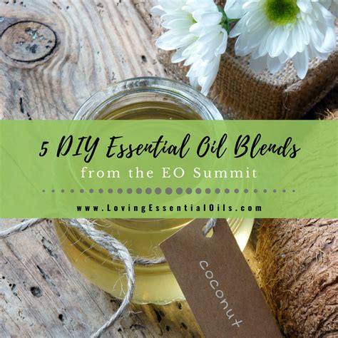 Quick And Easy Diy Essential Oil Recipes Loving Essential Oils Page 2