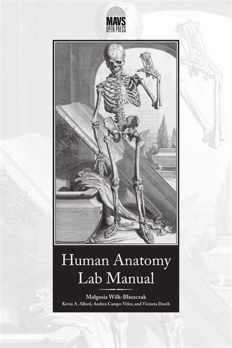 Human Anatomy Lab Manual Simple Book Publishing