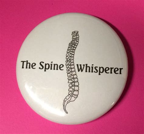 Chiropractic And Massage Therapist Buttons Magnets Keychains