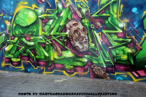 Streetartjo53 Graffitis Y Street Art Por Valencia266