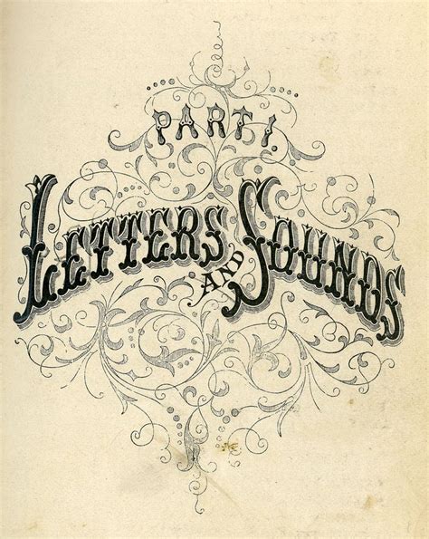 194 Best Vintage Typography Images On Pinterest Vintage Typography